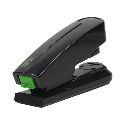 Zszywacz 50k 24/6 czarny Novus B4FC ECO RECykling