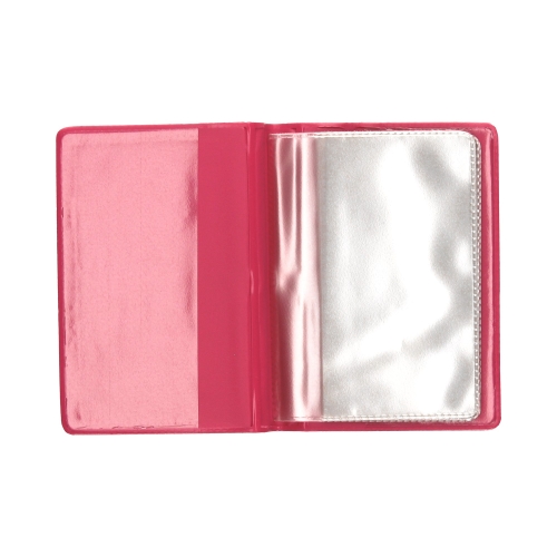 Okładka dokumenty mini Pink Biurfol KOD-03-03