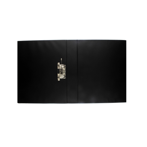 Segregator A3/70 czarny pionowy Biurfol SE-05