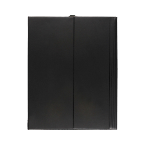 Teczka konferencyjna A4 czarna Biurfol TE-05