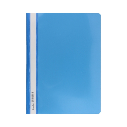 Skoroszyt sztywny A4/PCV jasnoniebieski Biurfol