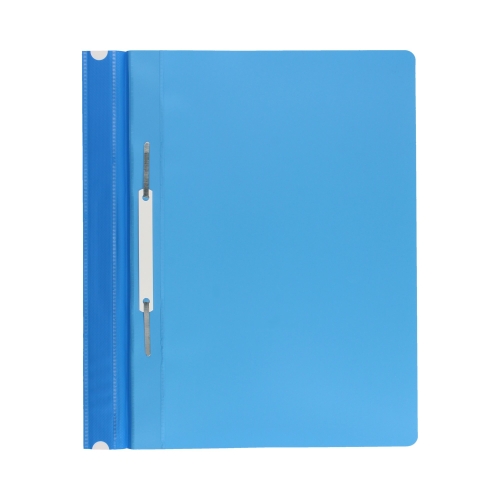 Skoroszyt sztywny A4/PCV jasnoniebieski Biurfol