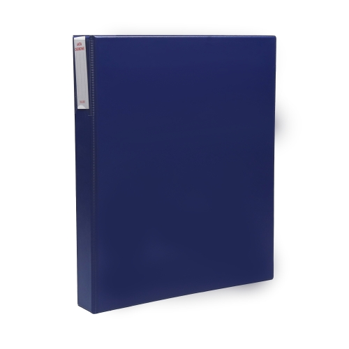 Teczka akta osobowe 2R/4cm granatowa Biurfol