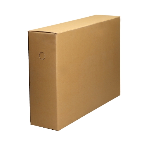 Pudło archiwizacyjne bezkwasowe 350x260x90 1300g/m2