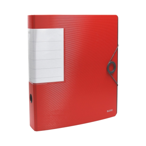 Segregator A4/50 czerwony Active Solid 180st Leitz