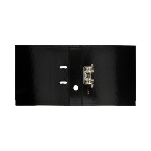 Segregator A4/75 czarny Premium FCK