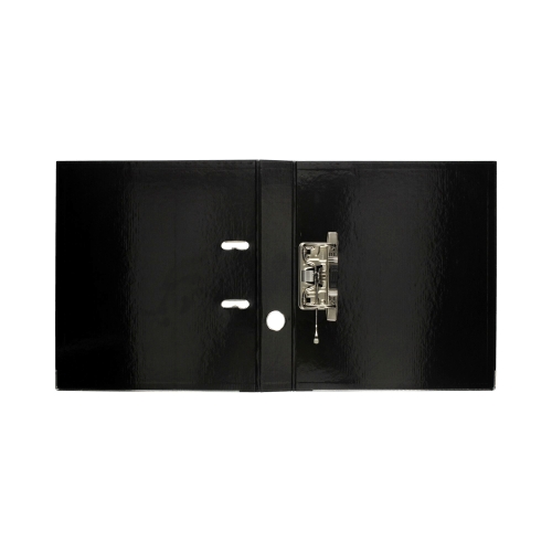 Segregator A4/50 czarny Premium FCK