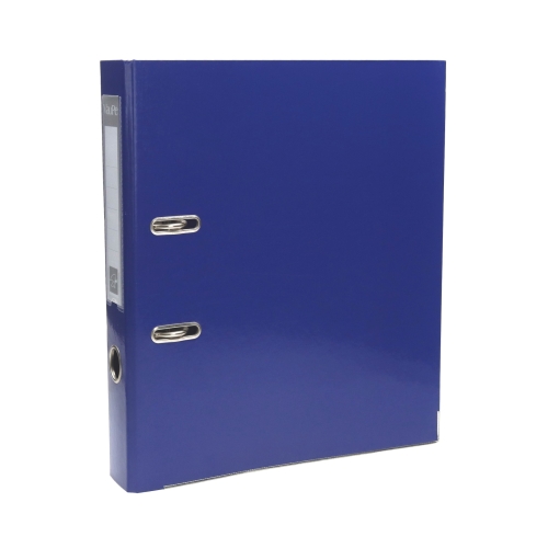 Segregator A4/50 niebieski Premium FCK