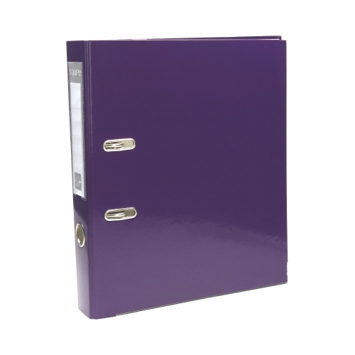 Segregator A4/50 fioletowy FCK VauPe 062/04