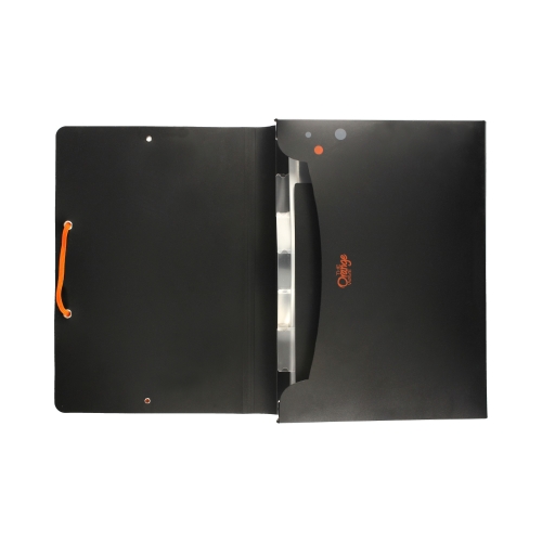 Teczka ofertowa A4 Orange Expanding Files Mintra