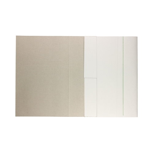 Teczka gumka A4 BOX/60 Bigo