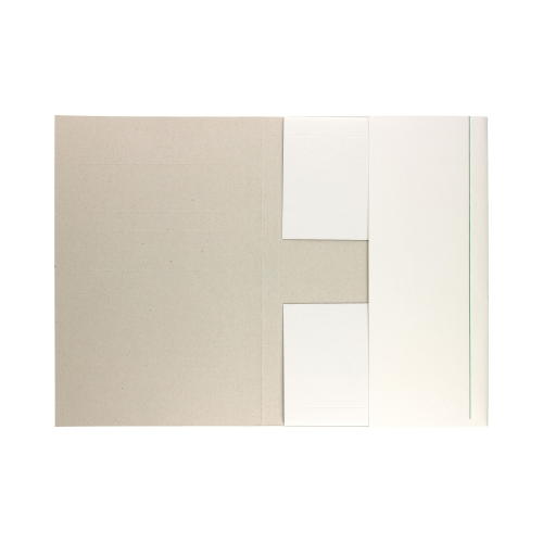 Teczka gumka A4 BOX/20 Bigo