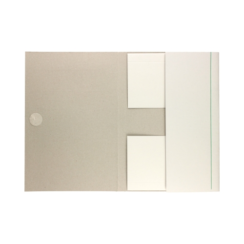 Teczka wiązana BOX/20 BIGO