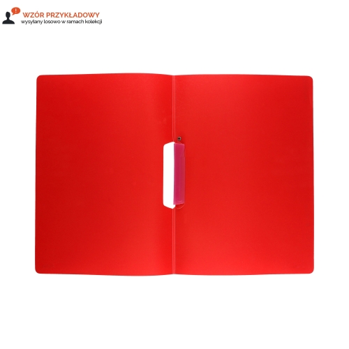 Teczka A4 mix kolorów Proficlip PAT3025