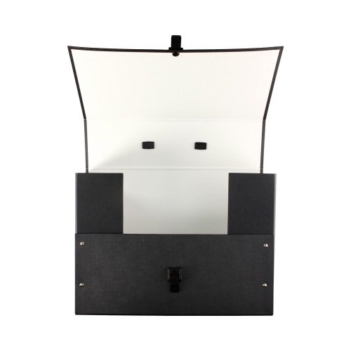 Teczka rączka B4 czarna Jumbo Penmate