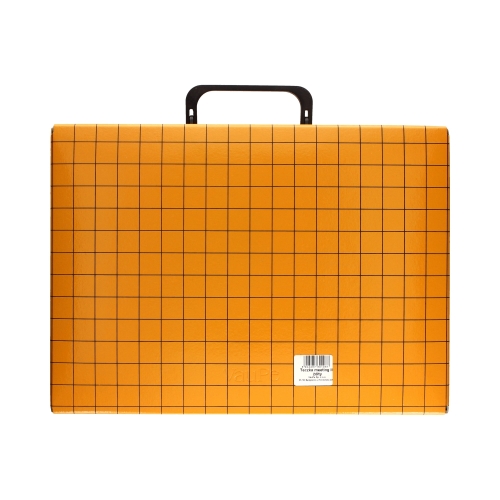 Teczka rączka 60mm żółta MeetingII 301/08