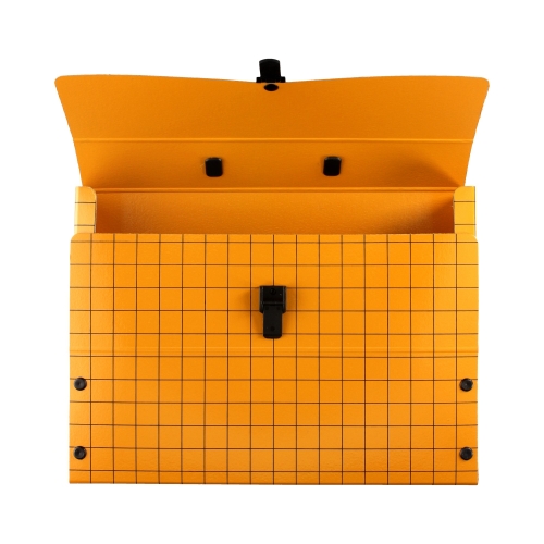 Teczka rączka 60mm żółta MeetingII 301/08