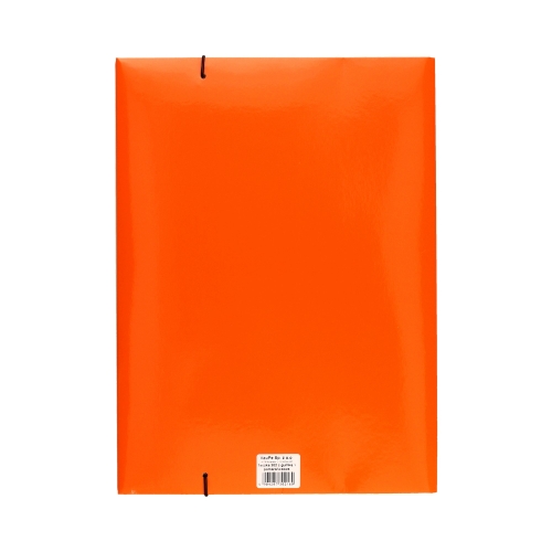 Teczka gumka A4 pomarańczowa VauPe 302/16