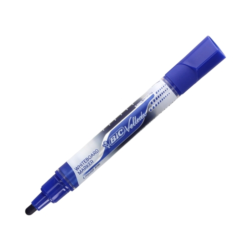 Marker tablic 2.3mm niebieski okrągły Bic LiquidInk