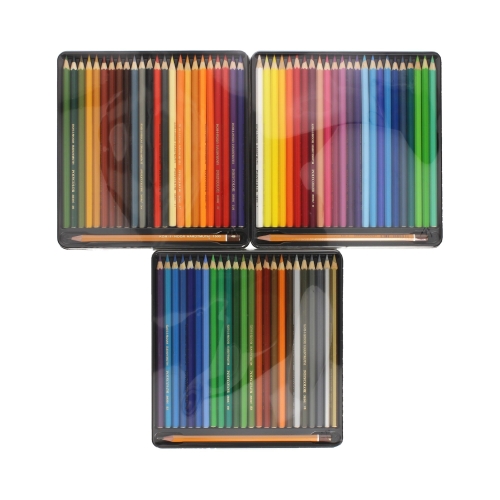 Kredki ołówkowe 72kol Polycolor KIN 3837