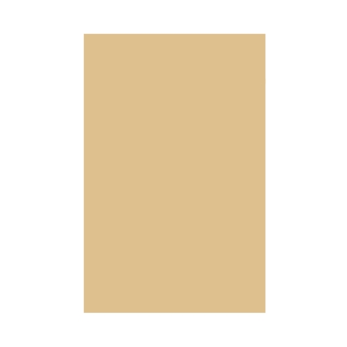 Karton kolor A1 piaskowy Lux Interdruk 101