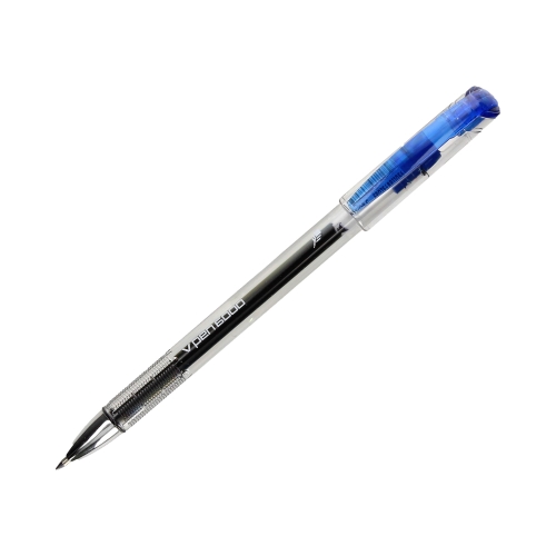 Długopis 0.30mm niebieski Rystor New VPen6000