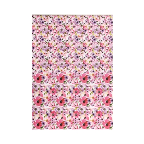 Blok motyw A4/15 Flowers Happy Color