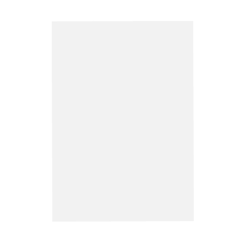 Karton kolor A3 biały 170g Happy Color