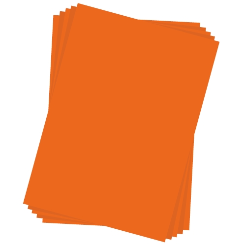 Karton kolor A4 pomarańczowy Joy Happy Color (25)