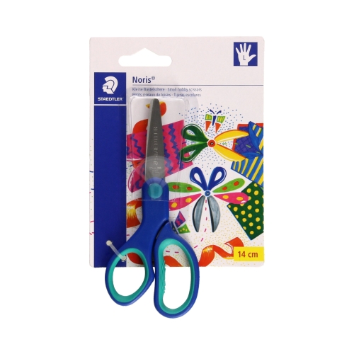 Nożyczki 14cm leworęczne Staedtler S965