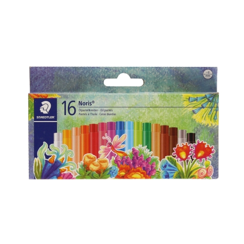 Pastela olejna 16kol Noris Staedtler S241