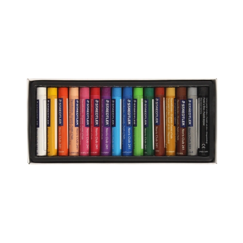 Pastela olejna 16kol Noris Staedtler S241