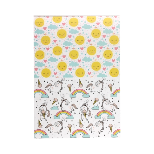 Blok motyw A4/15 Kids Happy Color