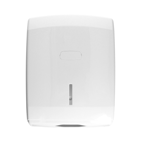 Dozownik na ręczniki ZZ biały/600 z kluczem T6100