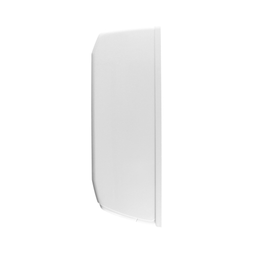 Dozownik na ręczniki ZZ biały/600 z kluczem T6100