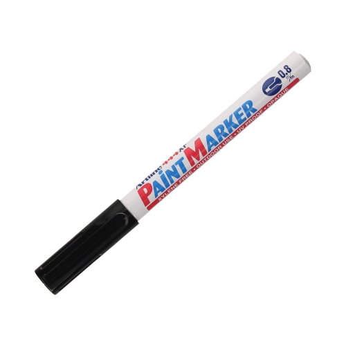 Marker olejowy 0.8mm czarny Artline AR-444