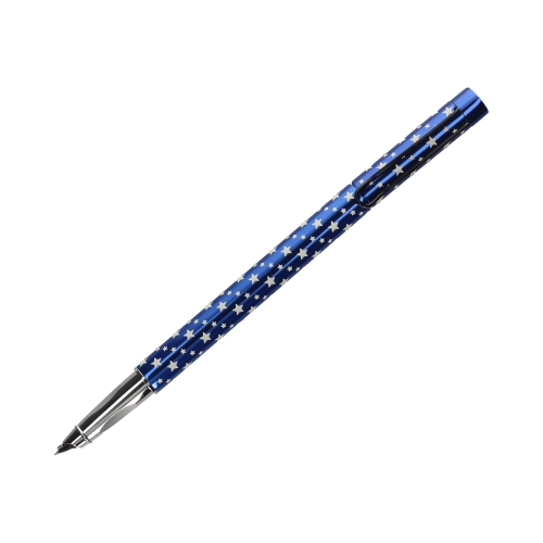 Pióro wieczne gwiazdki niebieskie Toma TO-829