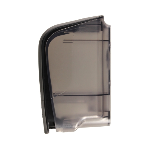 Dozownik na mydło w płynie 500ml czarny Katrin 92186