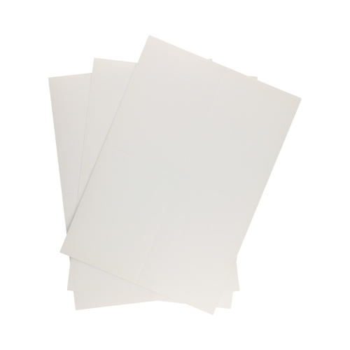 Etykiety karta 148x105 Zweckform (25)