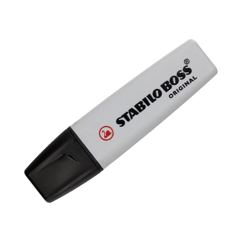 Zakreślacz mglisty szary pastel Boss Stabilo 70/194