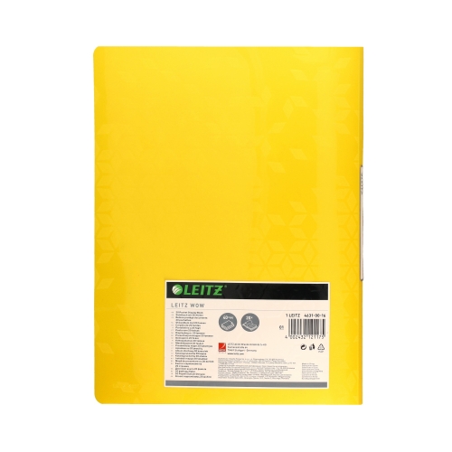 Album ofertowy A4/20 PP żółty Wow Leitz