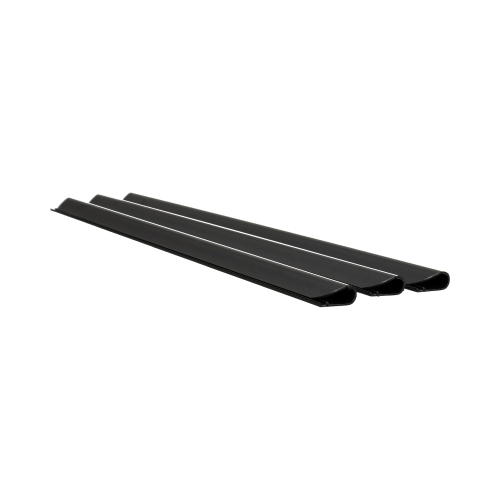 Grzbiet wsuwany 3mm czarny 30k Leitz (50)