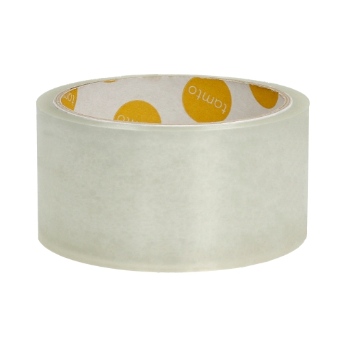 Taśma klejąca 48mmx50y transparent akryl Tamto