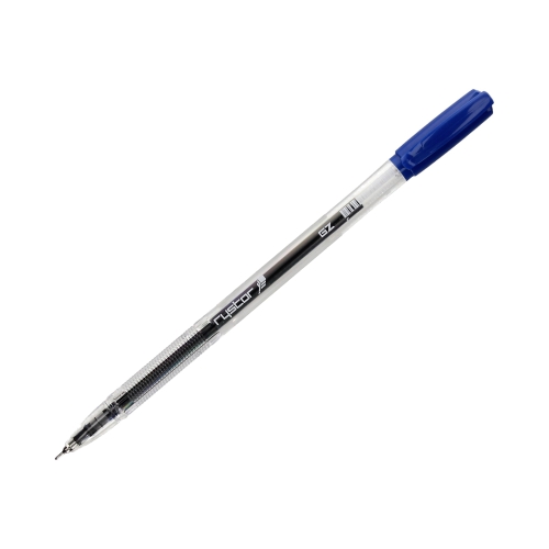 Pióro żelowe 0.3mm niebieskie Rystor New GZ-031