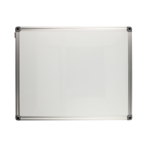 Tablica suchościeralno-magnetyczna 50x40 ALU MEMOBE
