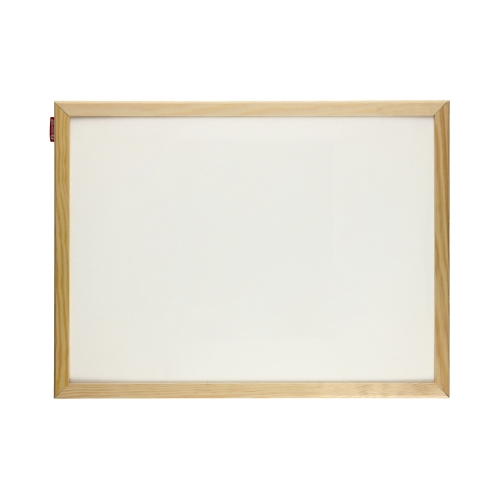 Tablica suchoscieralno-magnetyczna 40x30 drewno MEMOBE