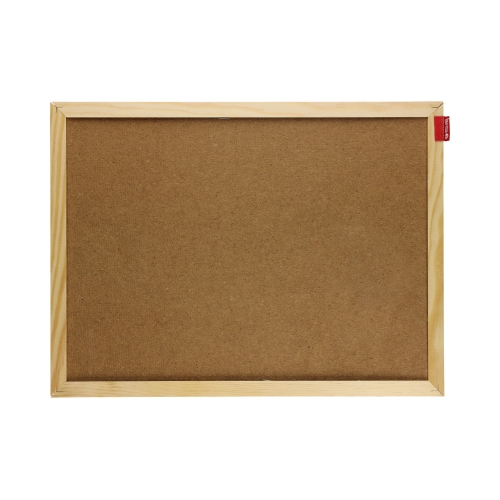 Tablica suchoscieralno-magnetyczna 40x30 drewno MEMOBE