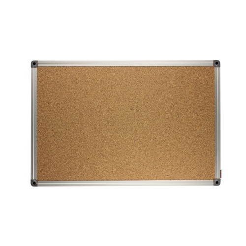 Tablica korkowa 60x40 ALU MEMOBE