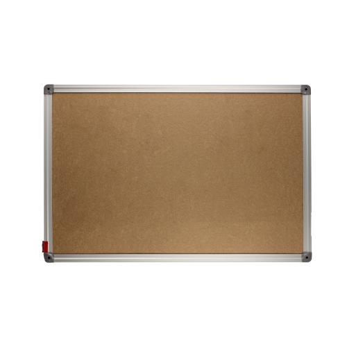 Tablica korkowa 60x40 ALU MEMOBE