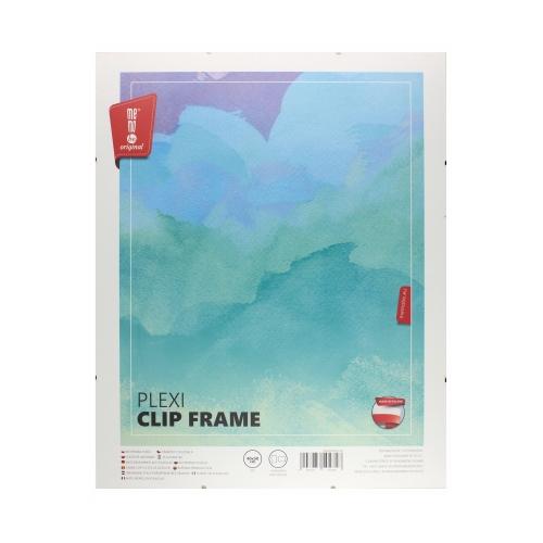 Antyrama 40x50 pleksi Memobe